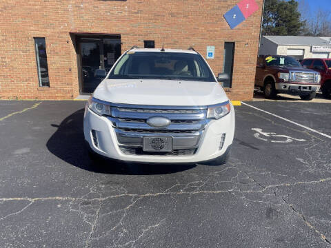 2014 Ford Edge SE
