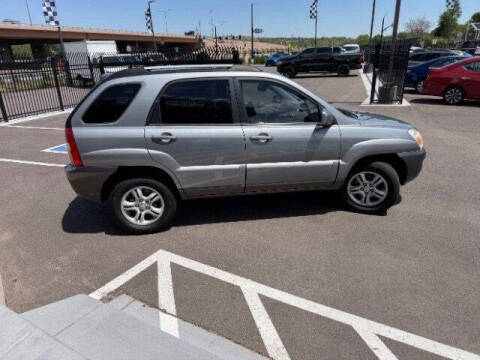 2008 Kia Sportage EX