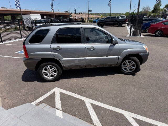2008 Kia Sportage EX