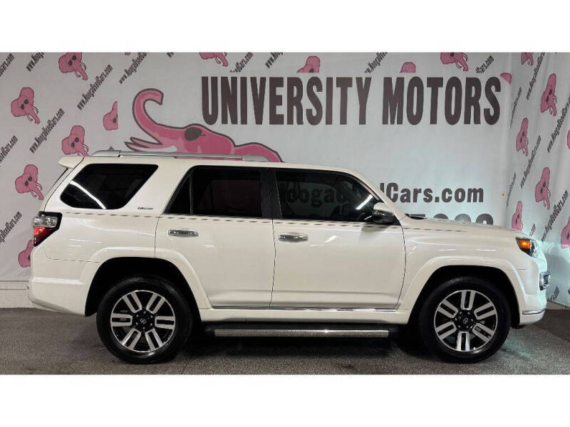 2022 Toyota 4Runner Limited