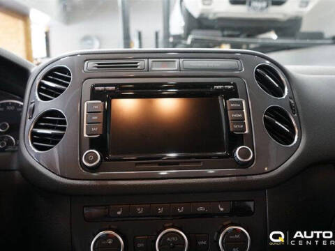 2014 Volkswagen Tiguan