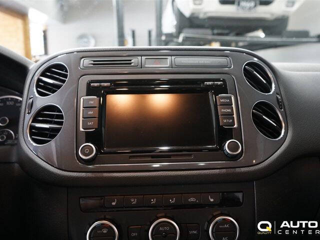 2014 Volkswagen Tiguan