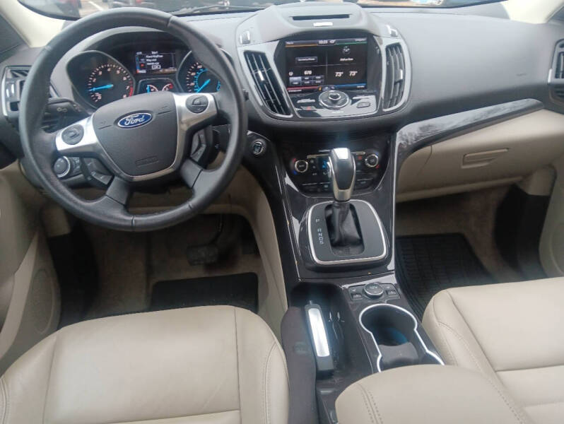 2014 Ford Escape Titanium