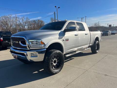 2010 Dodge Ram 2500 for sale at Azteca Auto Sales LLC in Des Moines IA