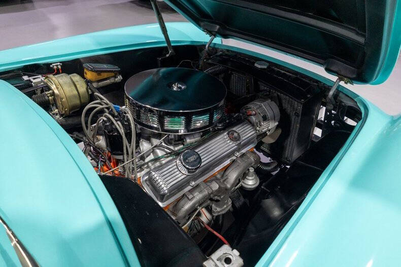 1957 Chevrolet Corvette