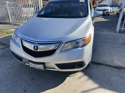 2015 Acura RDX