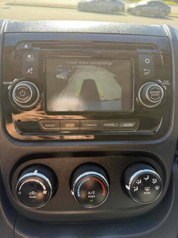 2017 RAM ProMaster 1500 136 WB