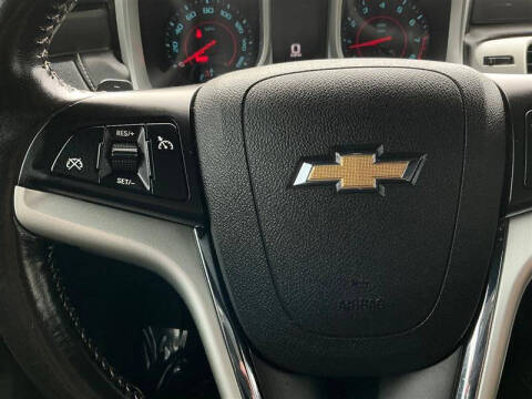 2014 Chevrolet Camaro LT