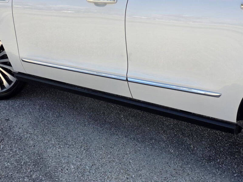 2019 Lincoln Navigator Reserve