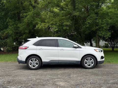 2020 Ford Edge