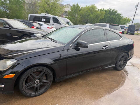 2013 Mercedes-Benz C-Class C 250