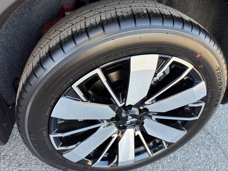 2025 Mitsubishi Outlander SEL