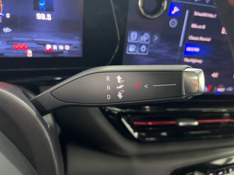 2024 Chevrolet Silverado EV RST