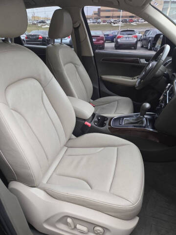 2012 Audi Q5 2.0T quattro Premium Plus