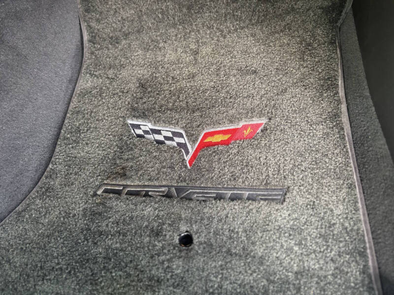 2011 Chevrolet Corvette