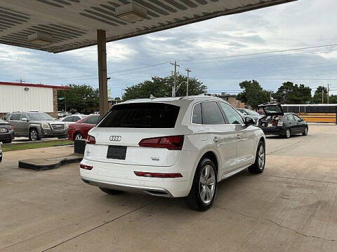 2018 Audi Q5