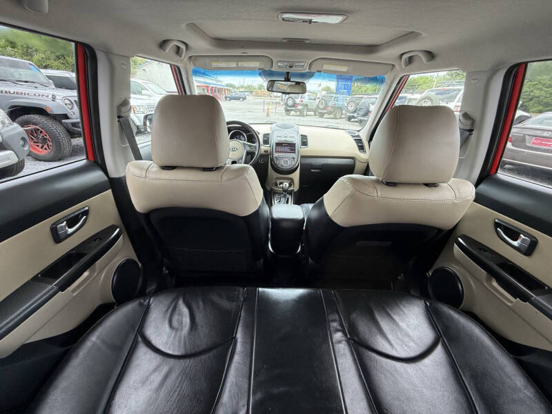 2012 Kia Soul !