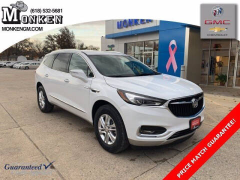 2021 Buick Enclave