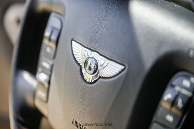 2012 Bentley Continental Flying Spur