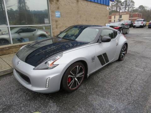 2020 Nissan 370Z for sale at Southern Auto Solutions - 1st Choice Autos in Marietta GA