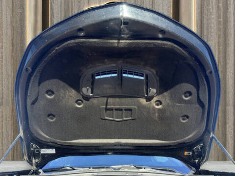 2021 Chevrolet Camaro SS