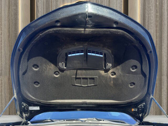 2021 Chevrolet Camaro SS