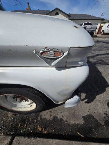 1966 GMC Sierra 1500HD Classic