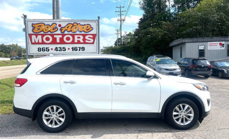 2018 Kia Sorento LX