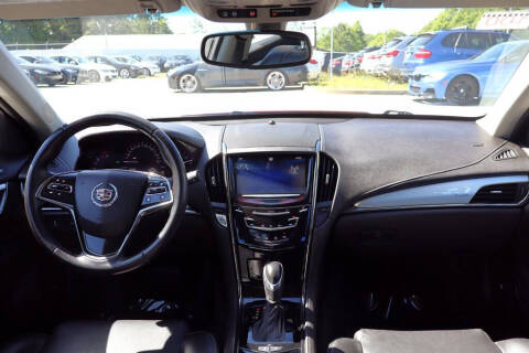 2013 Cadillac ATS 2.5L Luxury
