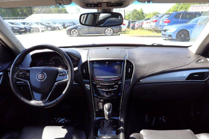 2013 Cadillac ATS 2.5L Luxury