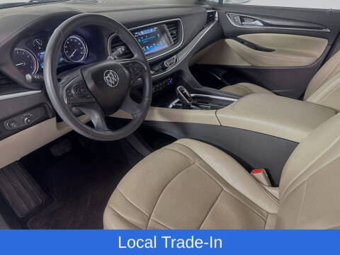 2018 Buick Enclave Essence