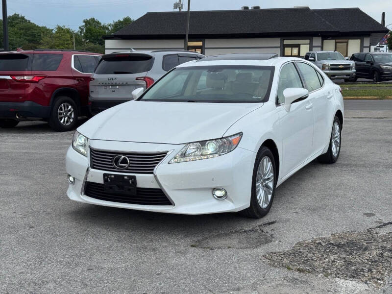 2015 Lexus ES 350