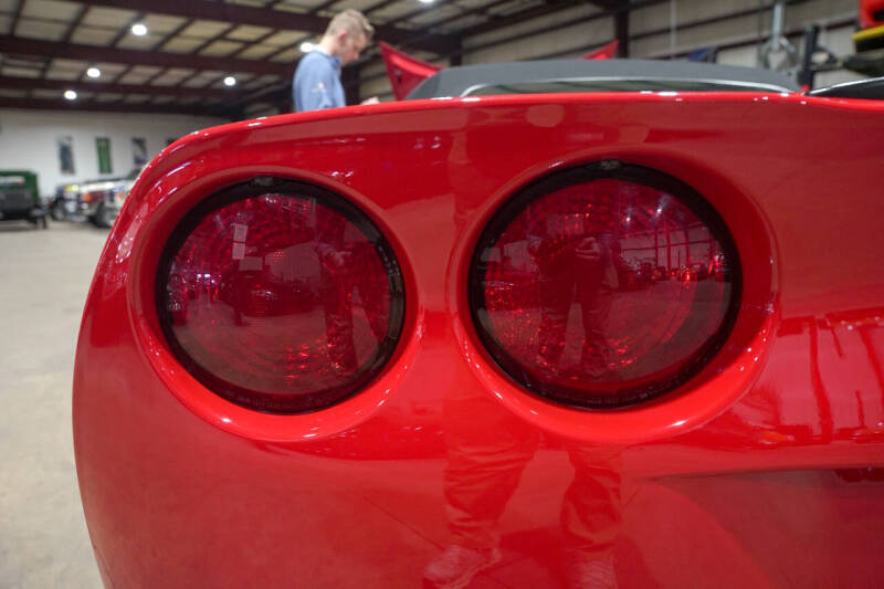 2005 Chevrolet Corvette