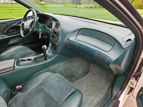 1995 Mercury Cougar XR7
