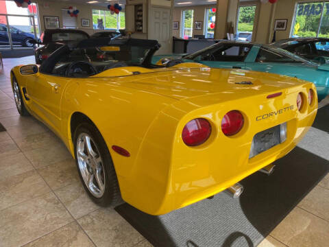 2000 Chevrolet Corvette