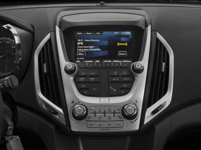 2016 GMC Terrain SLT
