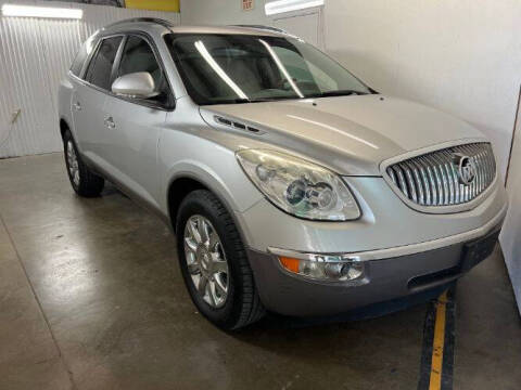 2012 Buick Enclave Leather