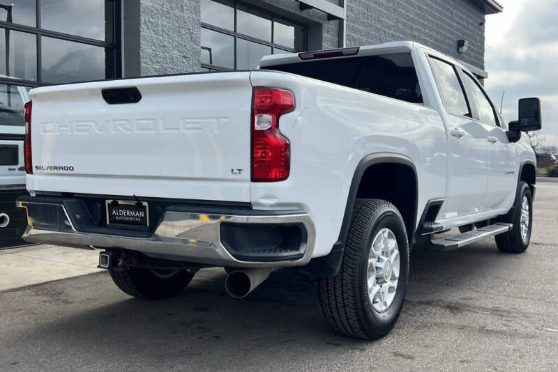 2023 Chevrolet Silverado 2500HD