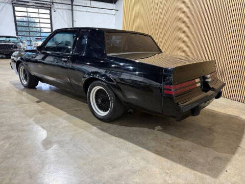 1987 Buick Grand National
