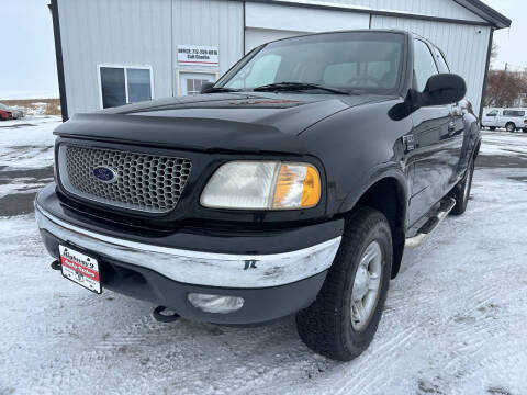 1999 Ford F-150 XLT