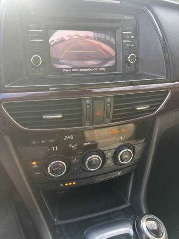 2014 Mazda MAZDA6 i Grand Touring