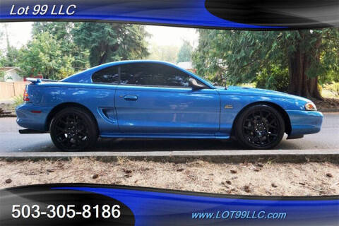 1994 Ford Mustang GT