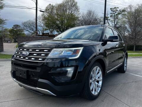 2016 Ford Explorer for sale at International Auto Sales in Garland TX