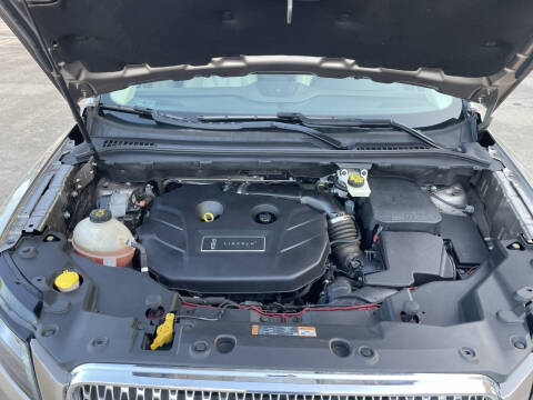 2019 Lincoln MKC Premiere