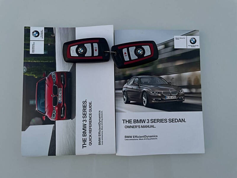 2014 BMW 3 Series 335i