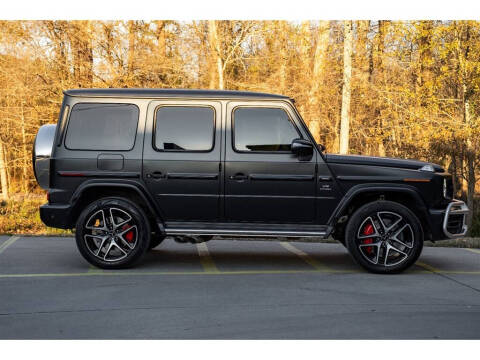 2019 Mercedes-Benz G-Class AMG G 63