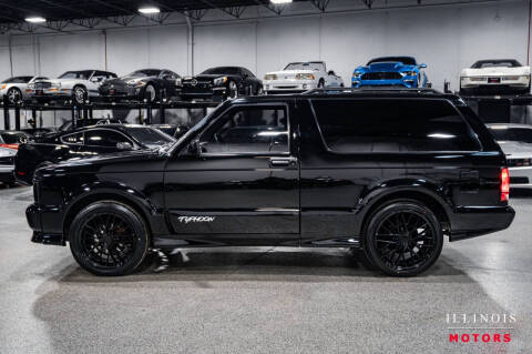 1992 GMC Typhoon Turbo