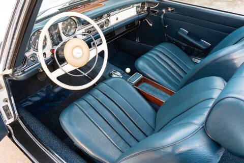 1969 Mercedes-Benz 280-Class