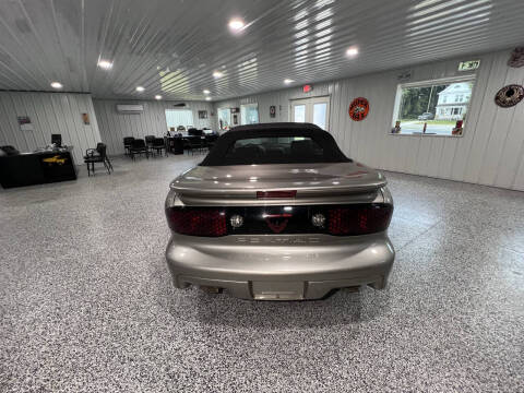 2002 Pontiac Trans Am
