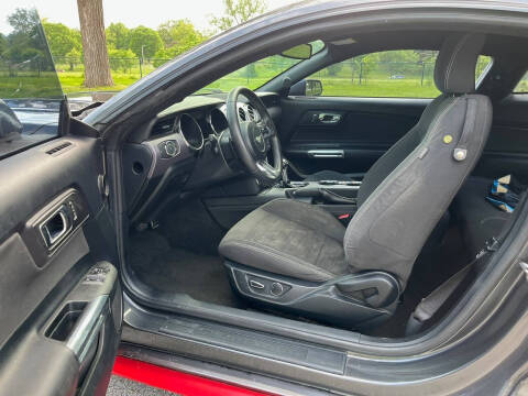 2015 Ford Mustang EcoBoost Premium